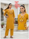 FF Dabbu Cotton Co Ord Set Best Wholesale Shop In Surat